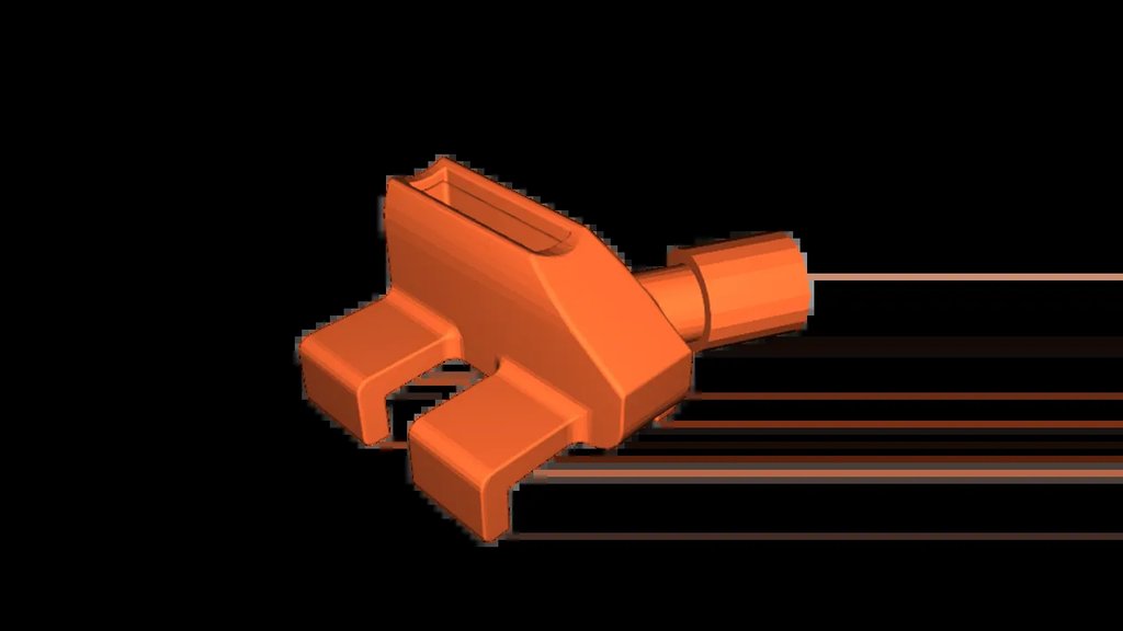 Ловушка для гильз от капсюлей RCBS Rockchucker Remix V3