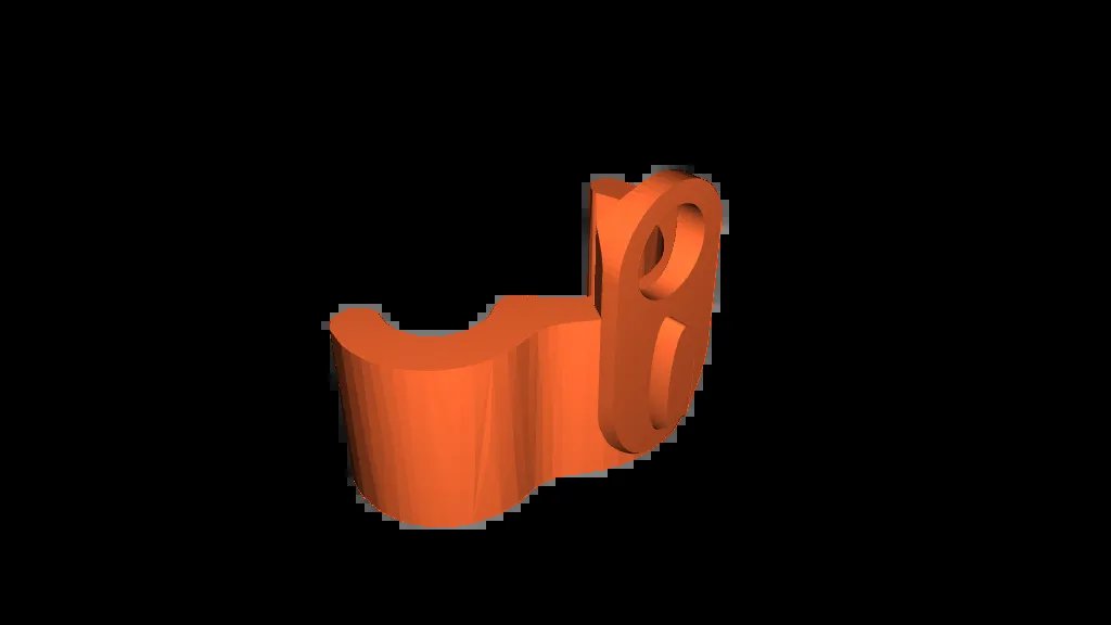 Воронка для быстрой зарядки пневматического пистолета Red Ryder