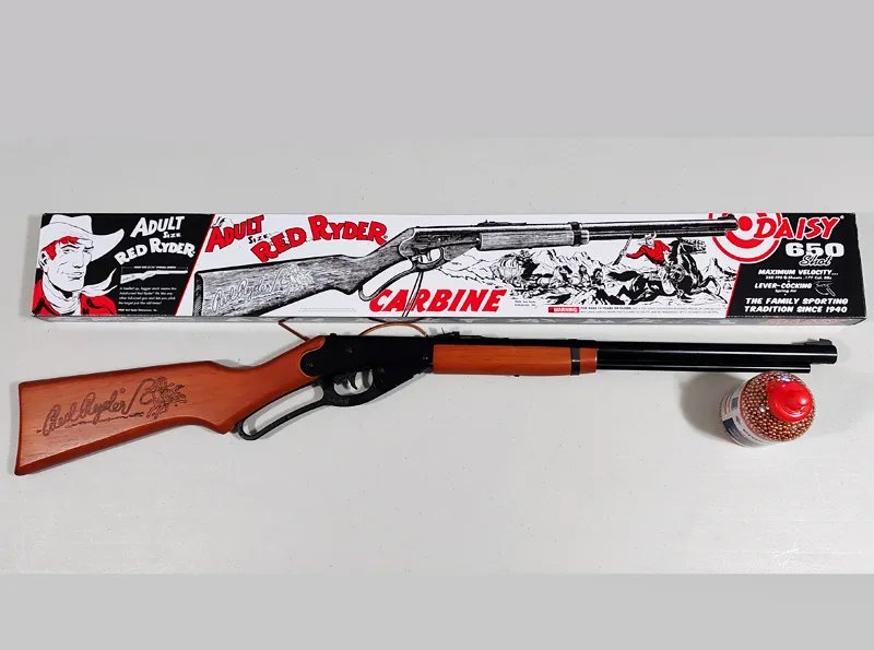 Воронка для быстрой зарядки пневматического пистолета Red Ryder