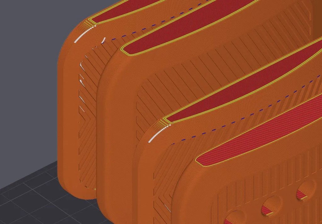 Насадки на педали Moza SRP (ремикс)