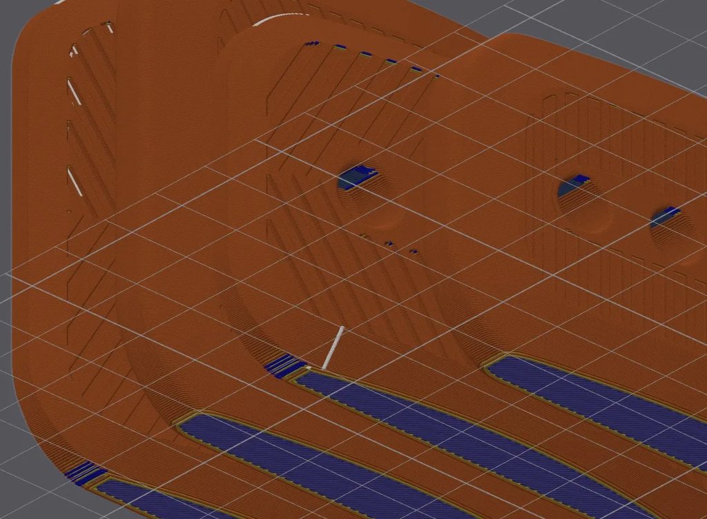 Насадки на педали Moza SRP (ремикс)