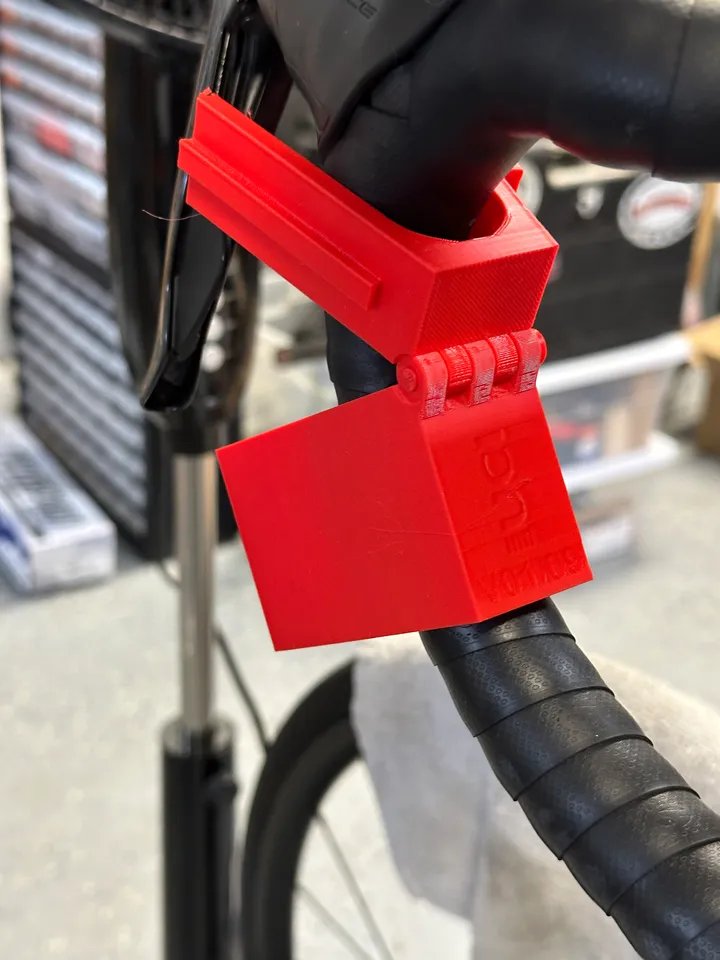 Инструмент для настройки наклона тормозного рычага (ремикс)