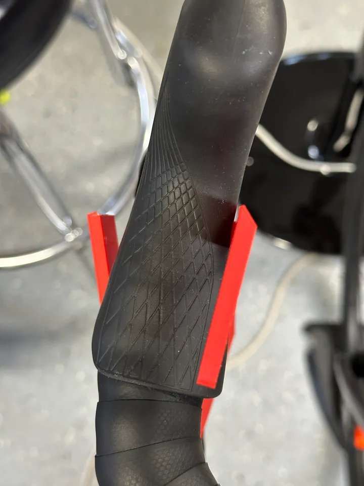 Инструмент для настройки наклона тормозного рычага (ремикс)