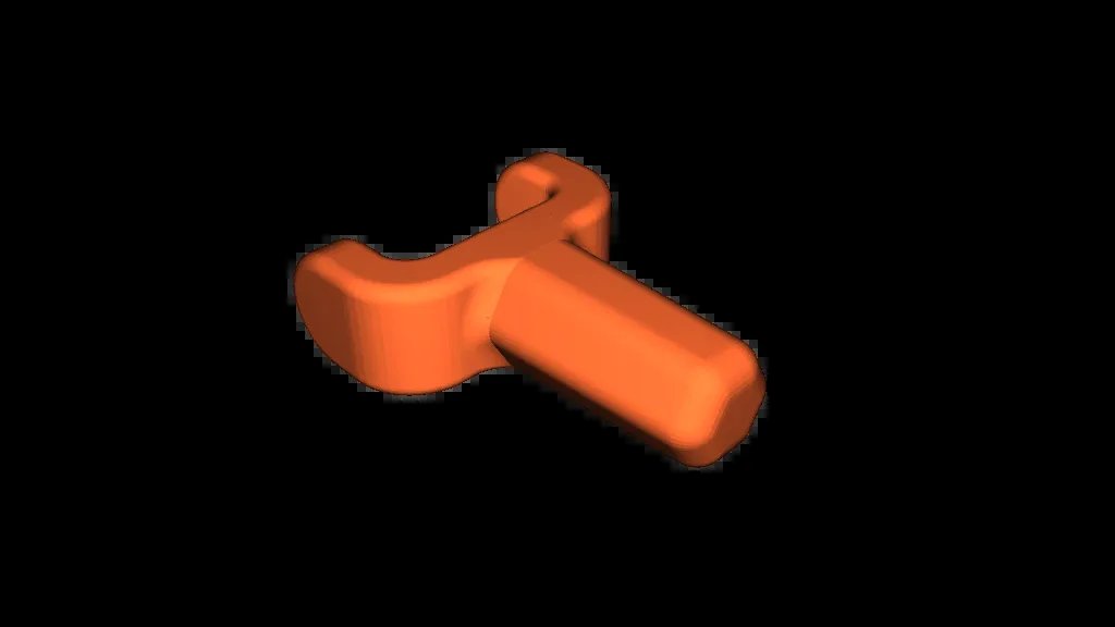 Сборная подставка для винтовки