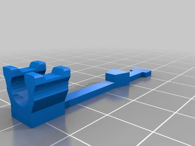 Замена клипсы для Ethernet кабеля RJ45