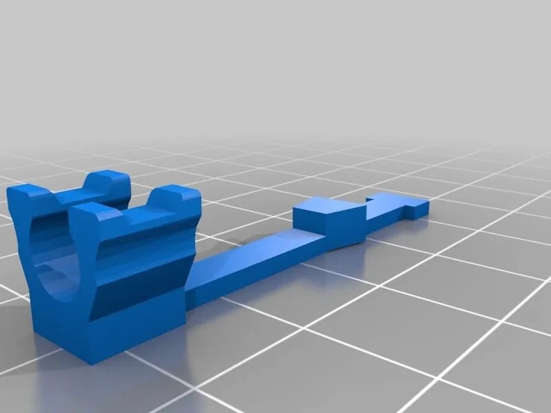 Замена клипсы для Ethernet кабеля RJ45