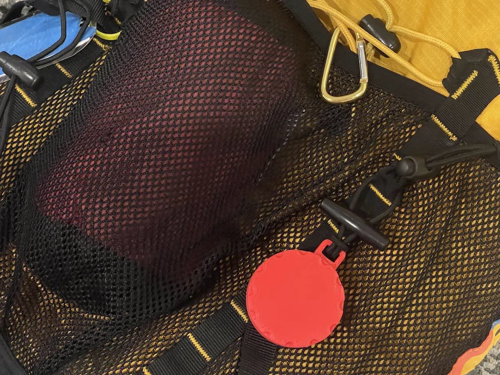 Прочный чехол для AirTag