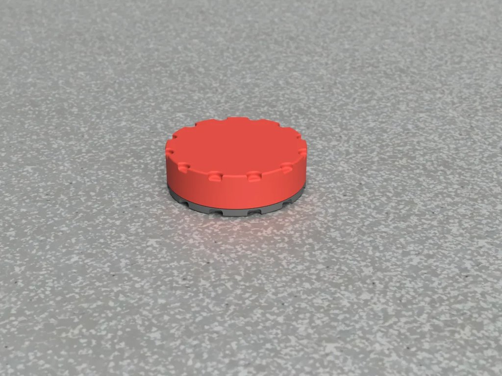 Прочный чехол для AirTag