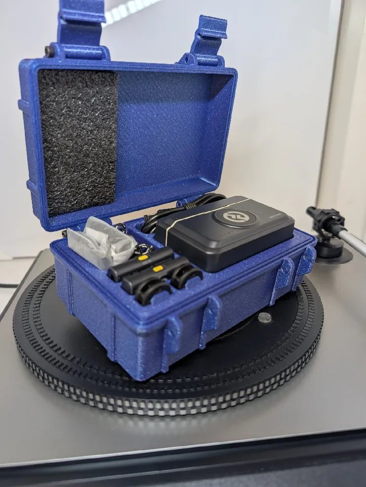 Прочный бокс для Hollyland Lark M2