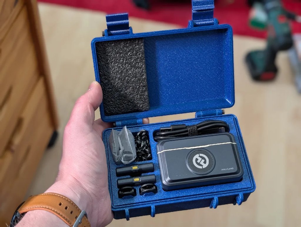 Прочный бокс для Hollyland Lark M2