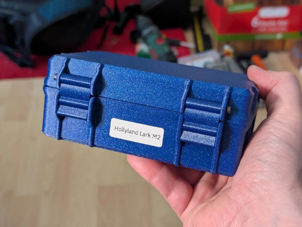 Прочный бокс для Hollyland Lark M2
