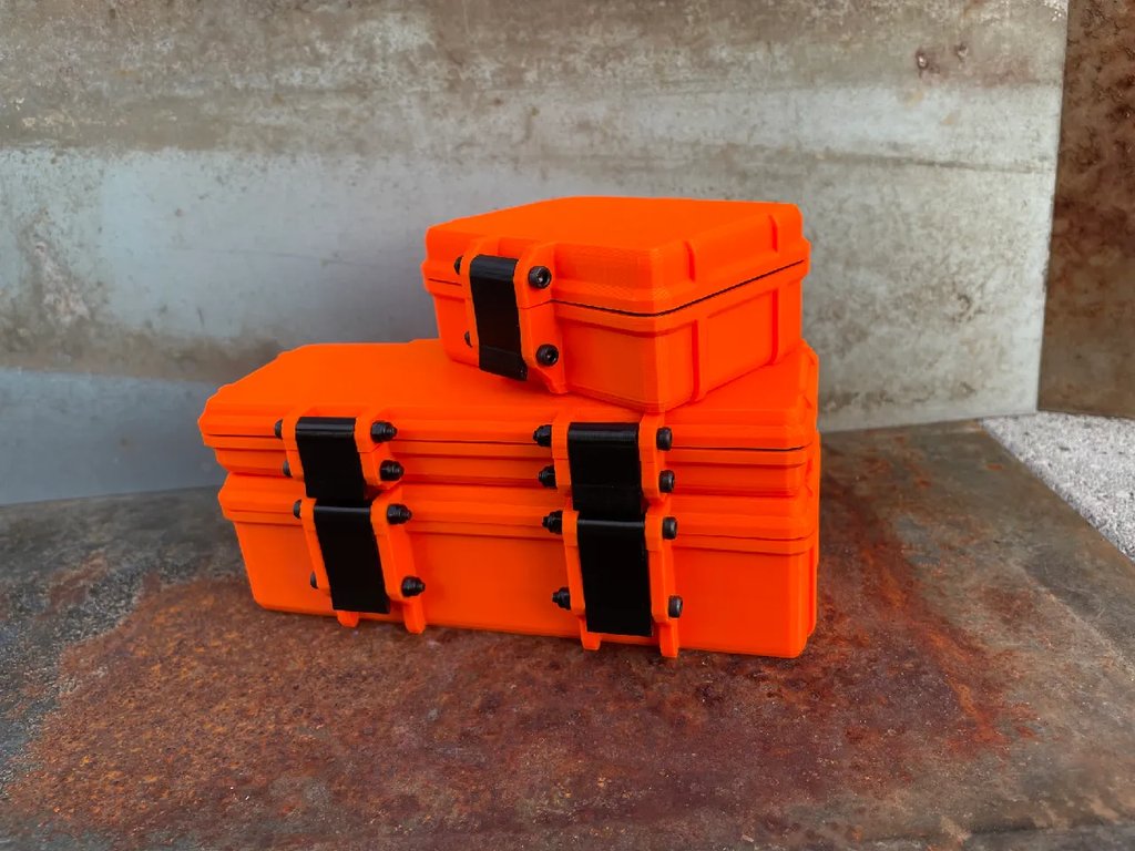 Прочные футляры для очков и солнцезащитных очков с магнитным замком - 3 размера