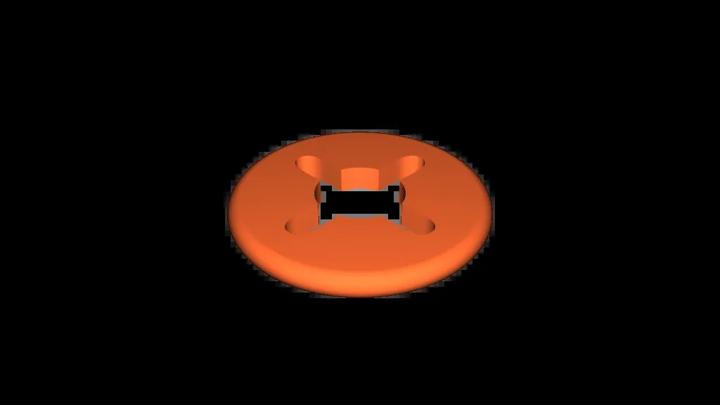 Держатель/клипса для стартового номера