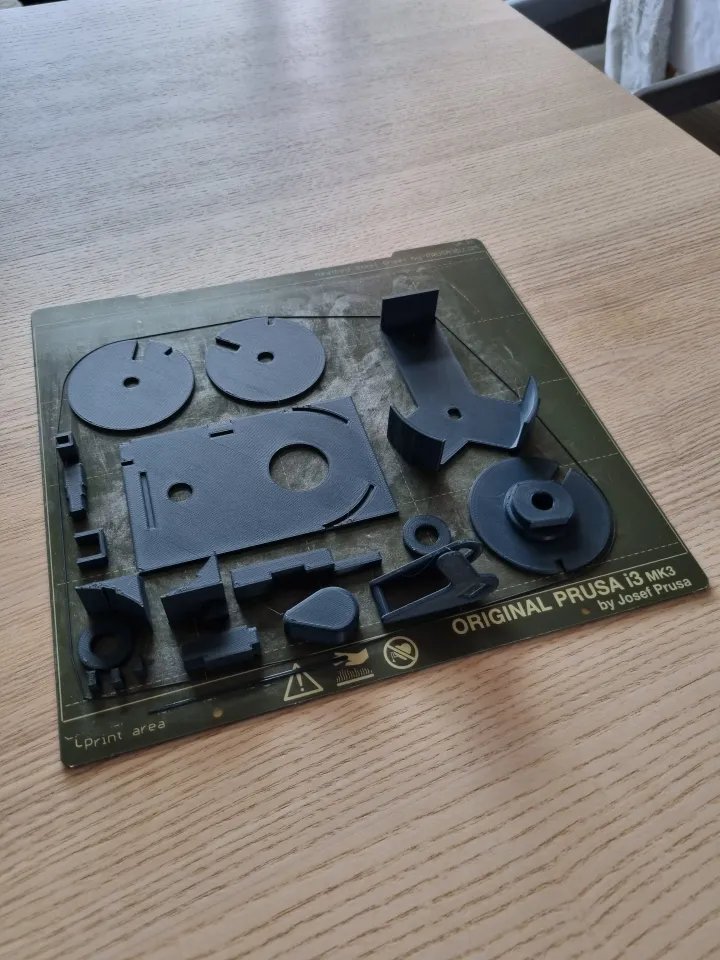 Сейф с трехзначным кодом