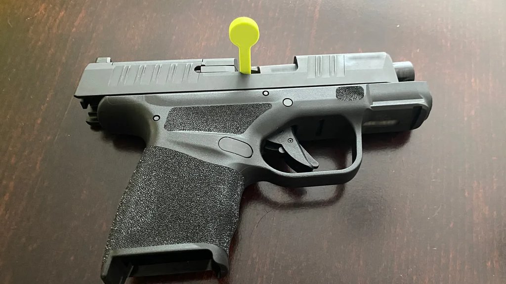 Флажок безопасности 9мм