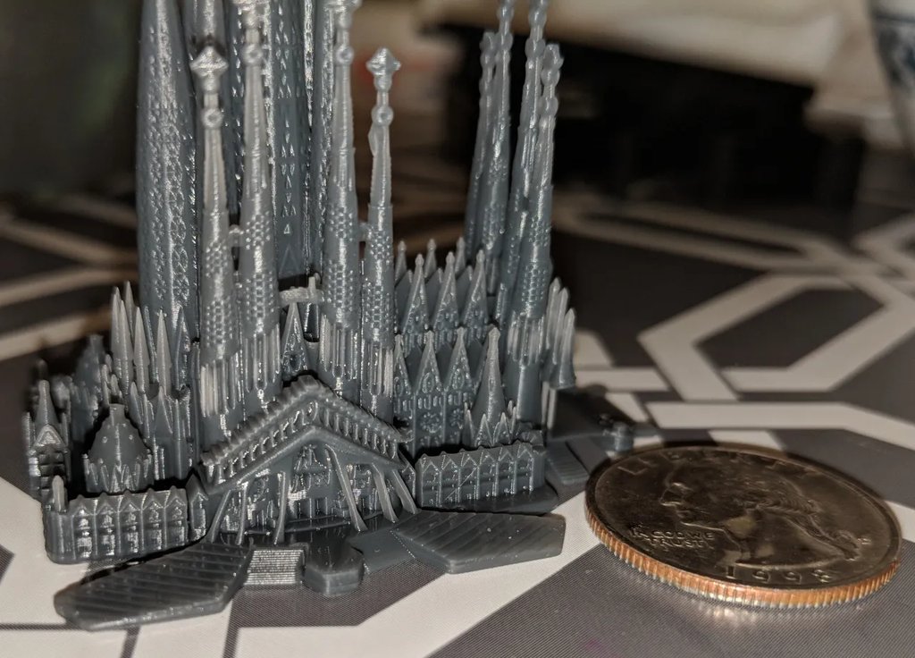 Саграда Фамилия - Барселона, Испания