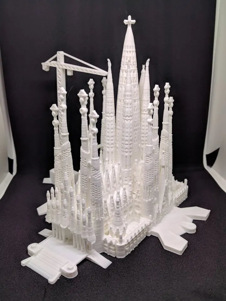 Саграда Фамилия - Барселона, Испания