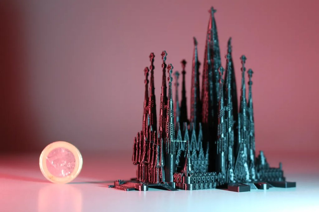 Саграда Фамилия - Барселона, Испания