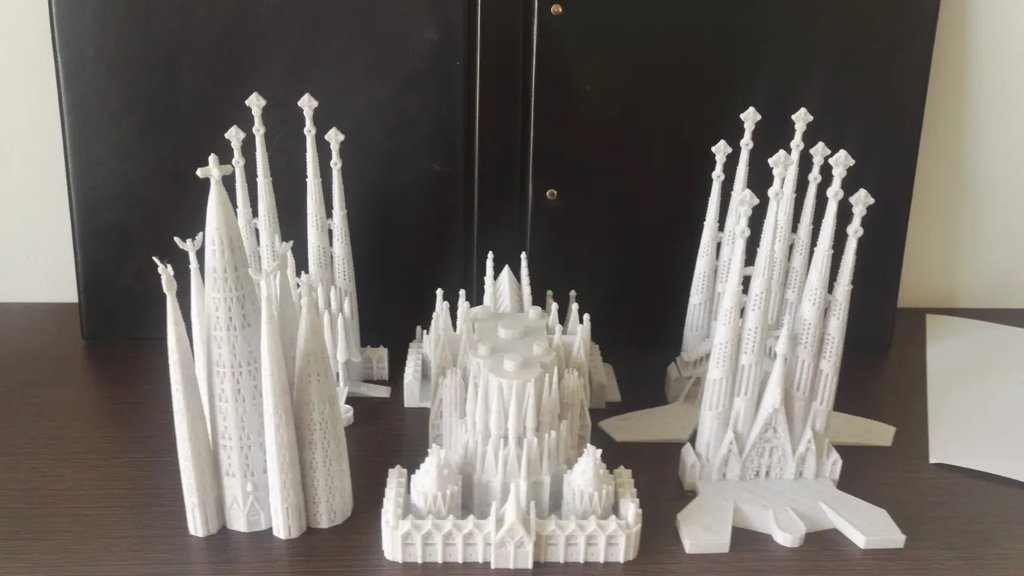 Саграда Фамилия - Барселона, Испания