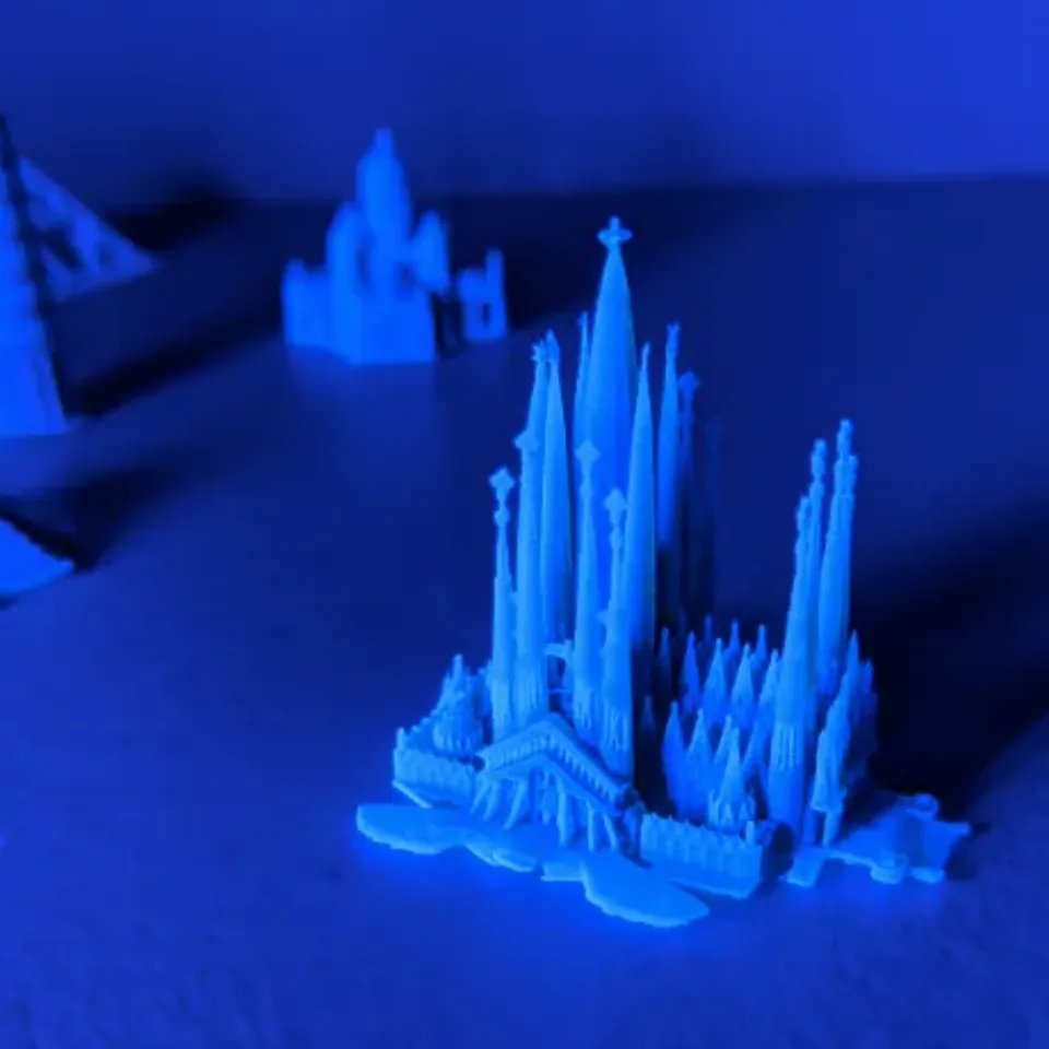 Саграда Фамилия - Барселона, Испания