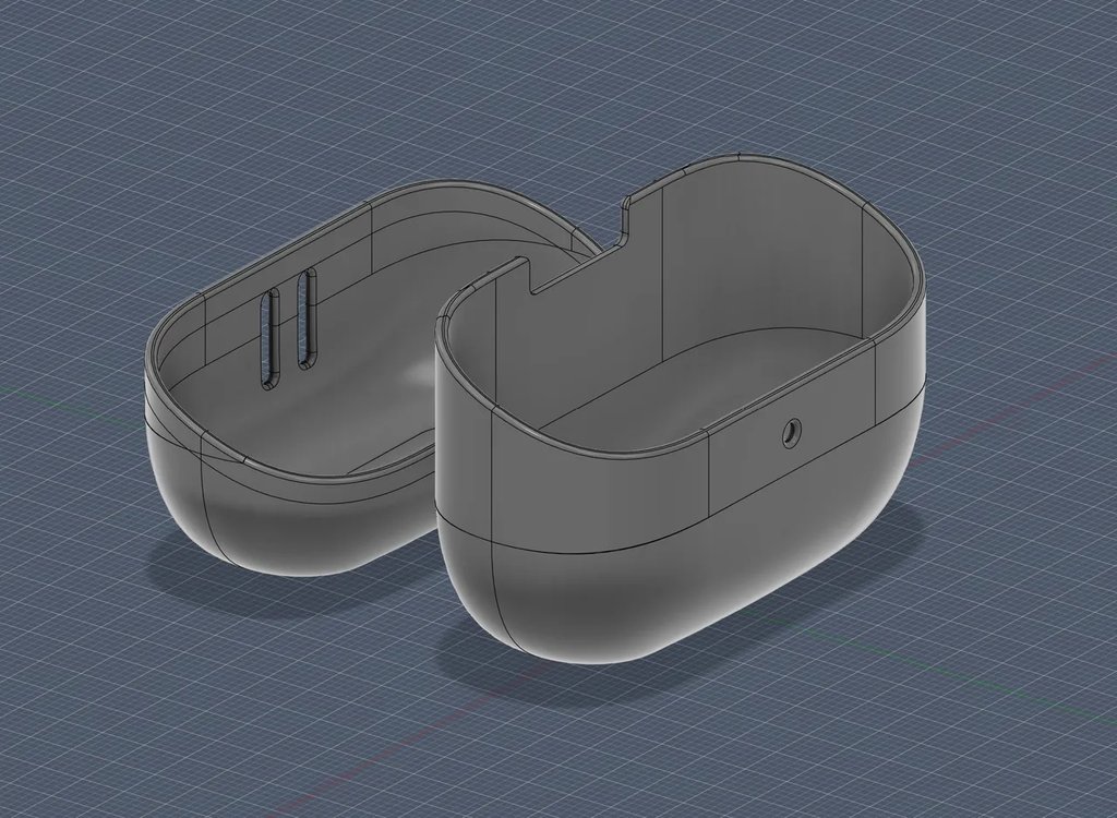 Чехол для Samsung Galaxy Buds 3 Pro