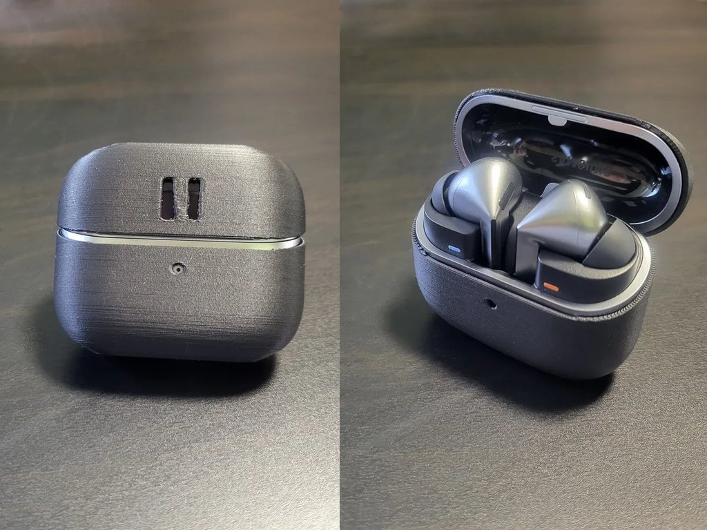 Чехол для Samsung Galaxy Buds 3 Pro