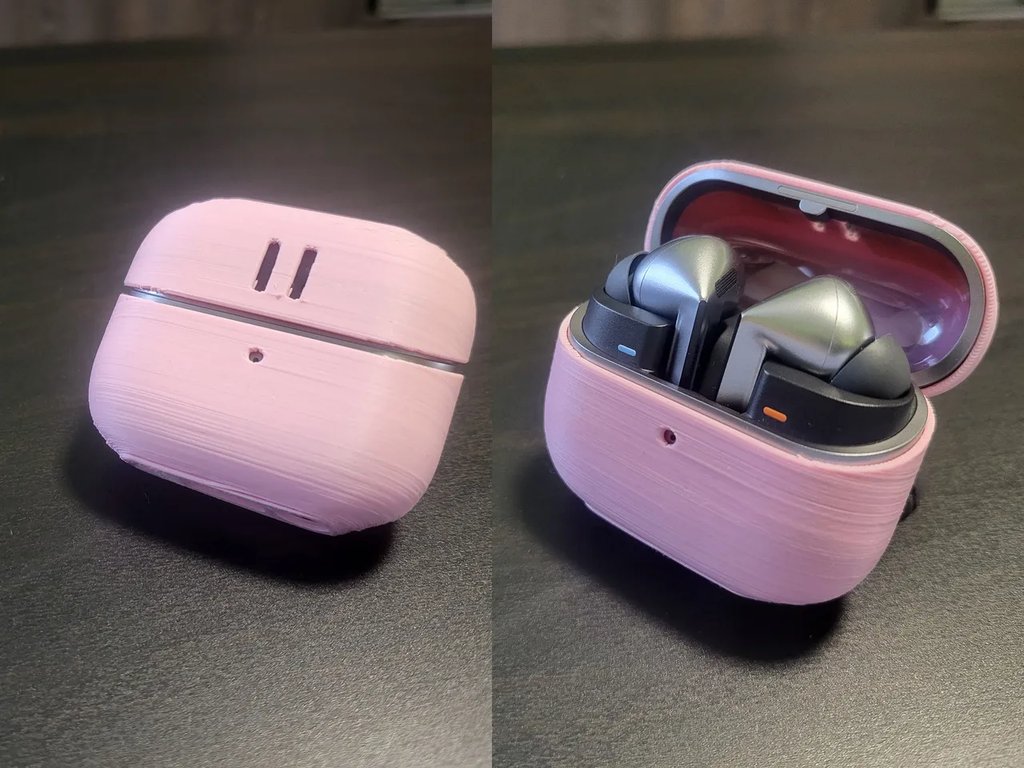 Чехол для Samsung Galaxy Buds 3 Pro