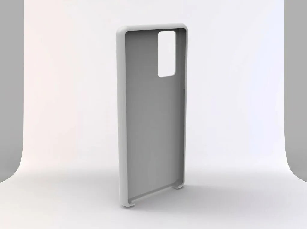 Чехол для Samsung Galaxy S20 FE / S20 FE 5G из TPU