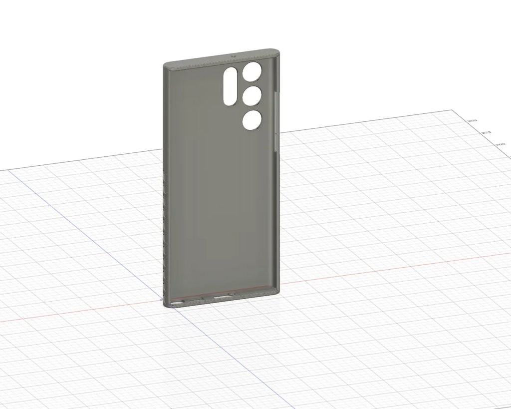 Чехол для Samsung Galaxy S22 Ultra