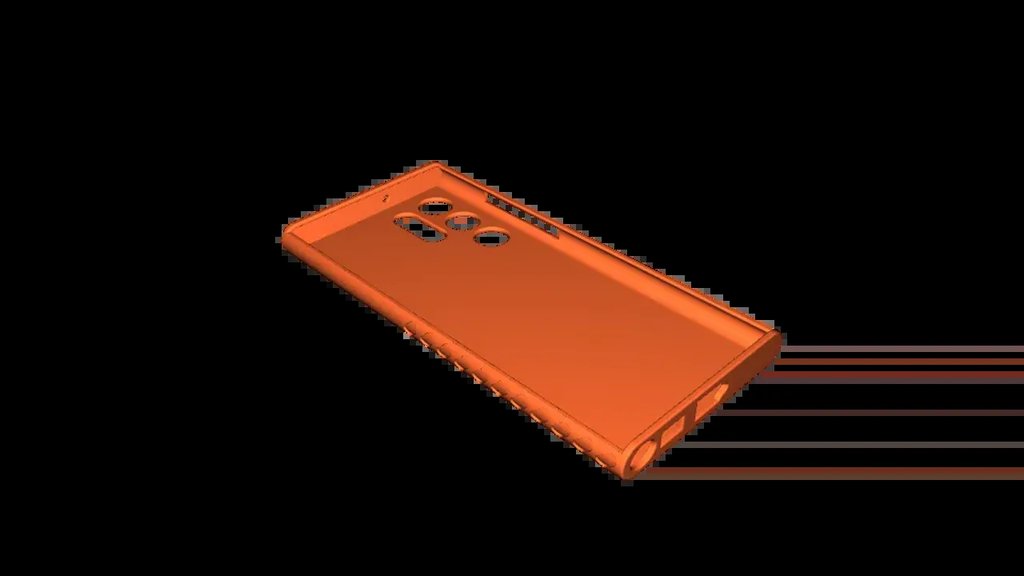 Чехол для Samsung Galaxy S22 Ultra