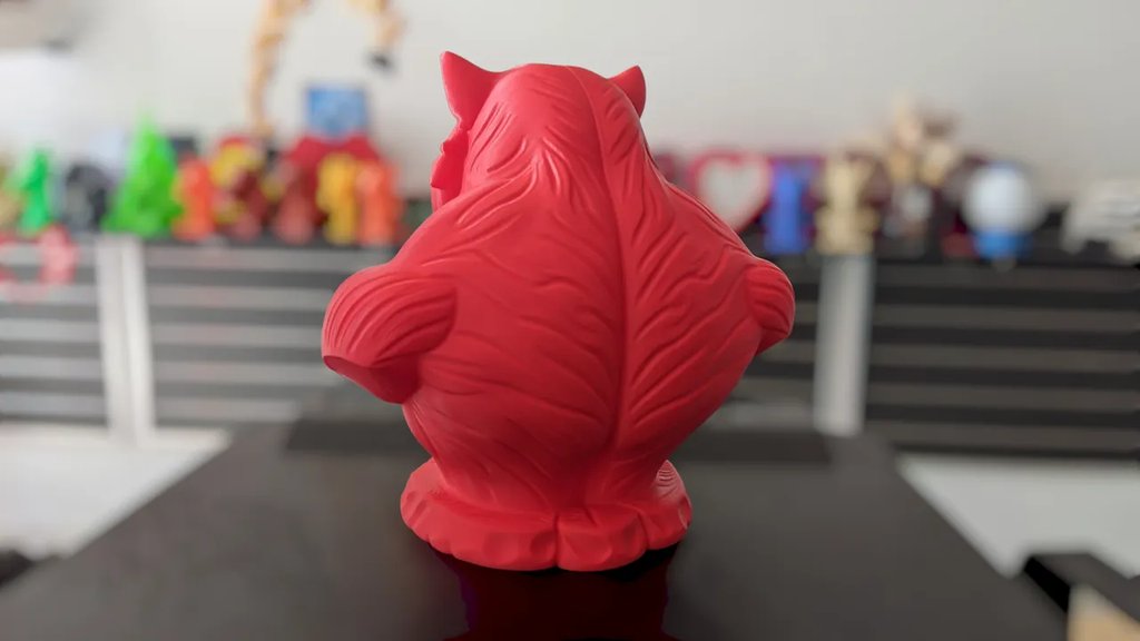 Кровавый Клык Тигра