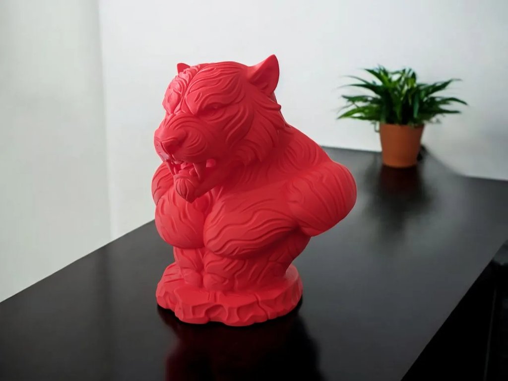 Кровавый Клык Тигра