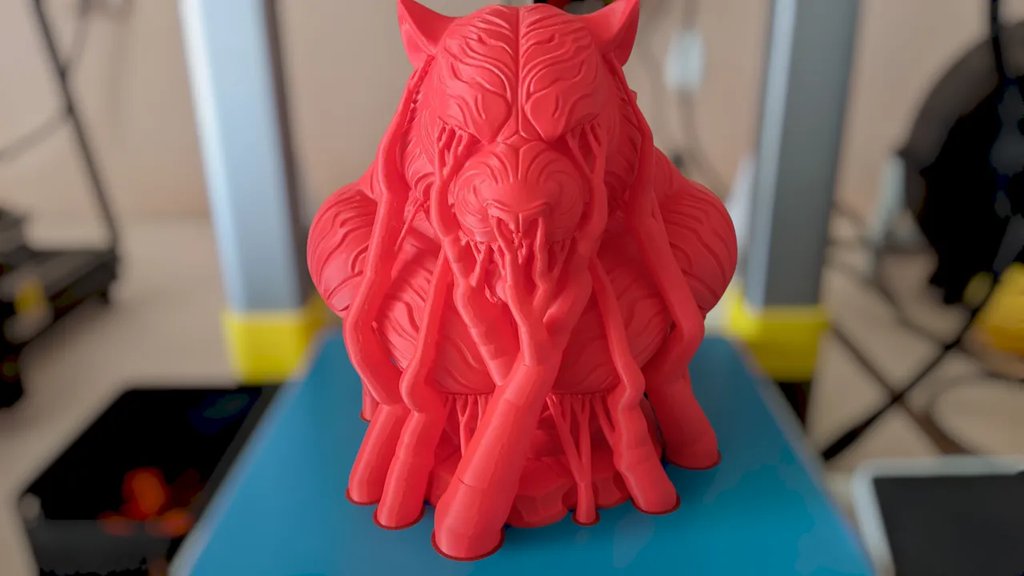 Кровавый Клык Тигра