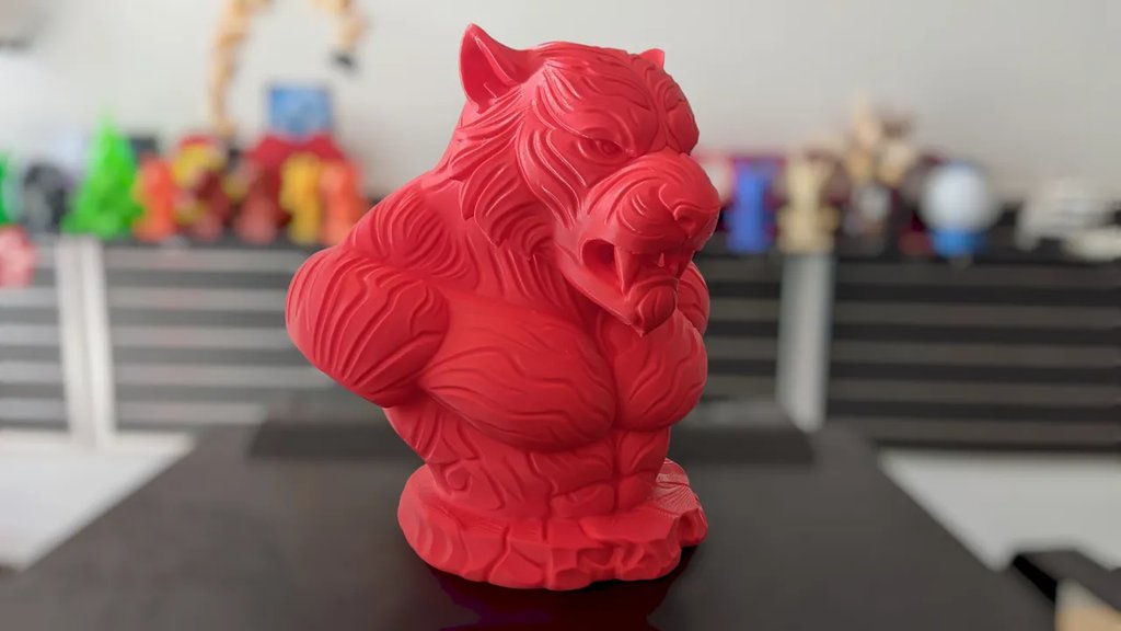 Кровавый Клык Тигра