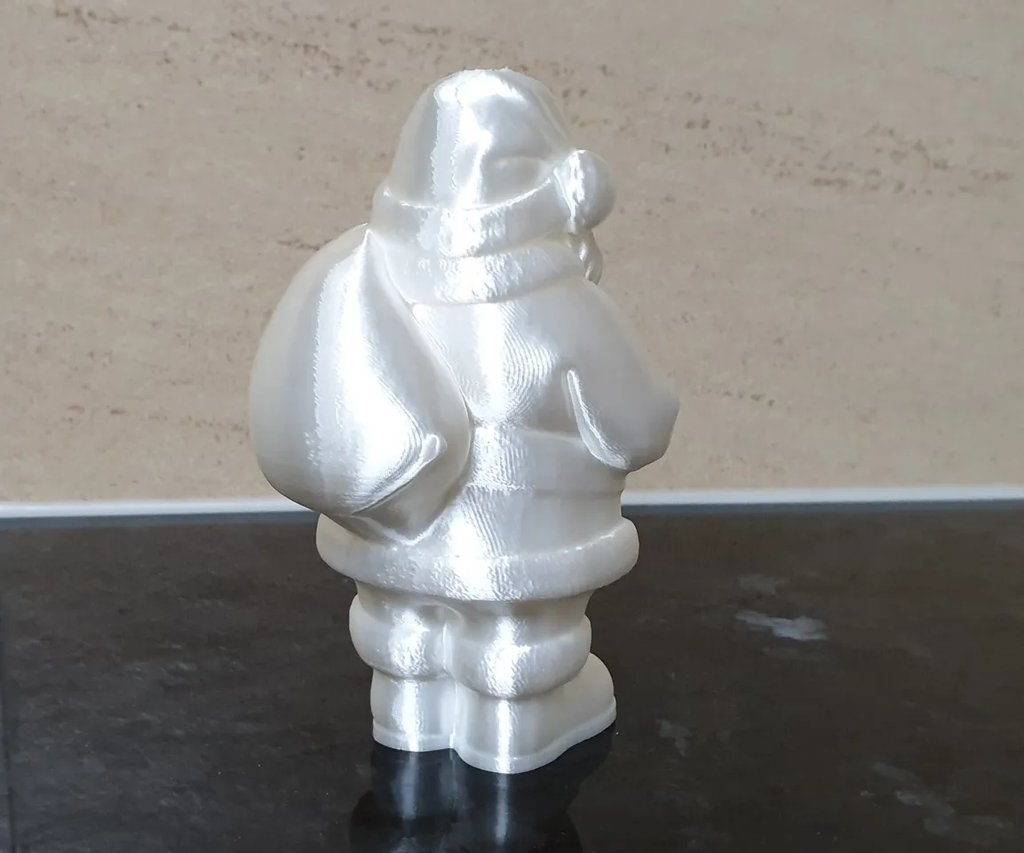 Дед Мороз без поддержек