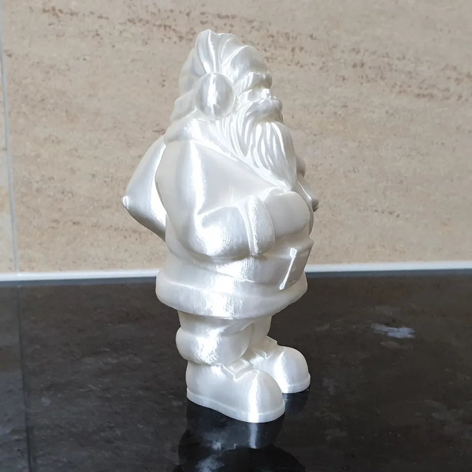 Дед Мороз без поддержек