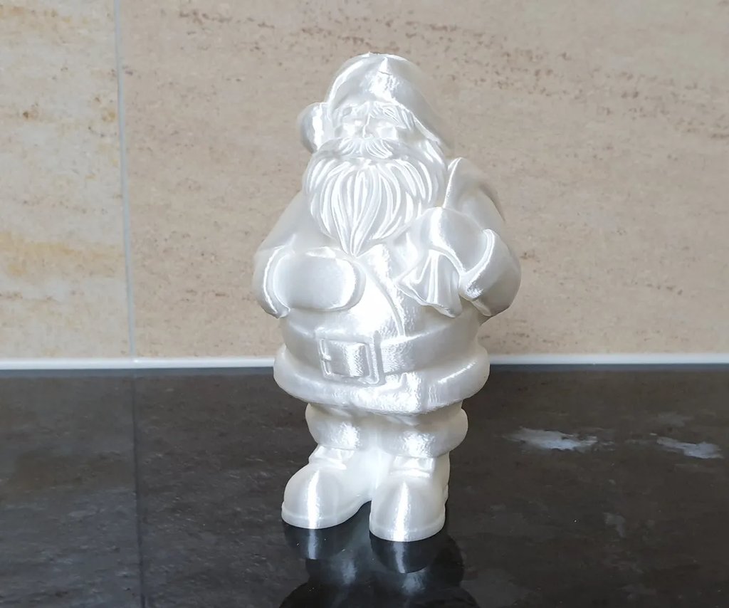 Дед Мороз без поддержек