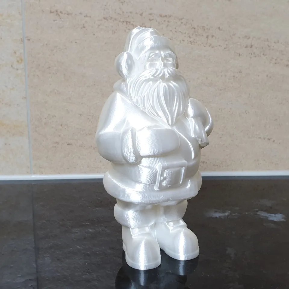 Дед Мороз без поддержек