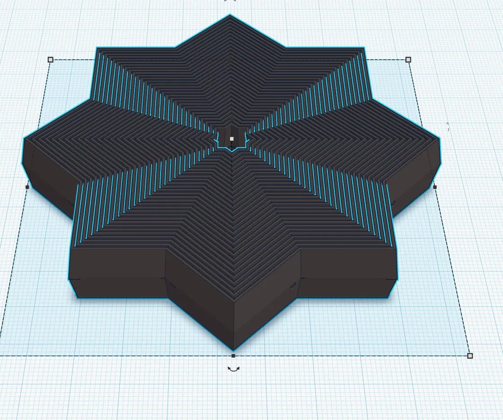 Звезда-антистресс для рук