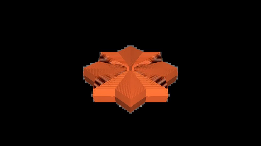 Звезда-антистресс для рук