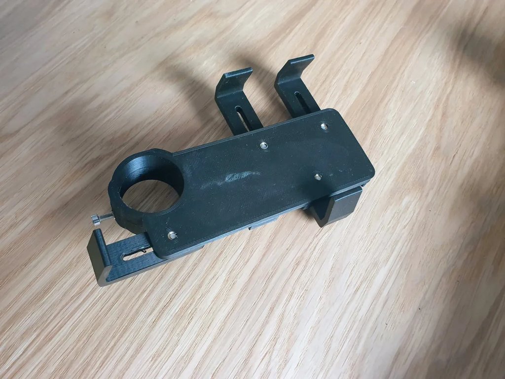 Крепление для камеры и прицела