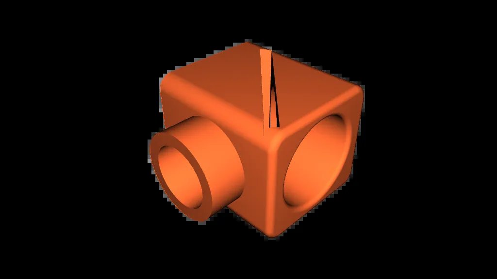 Крепление для камеры и прицела