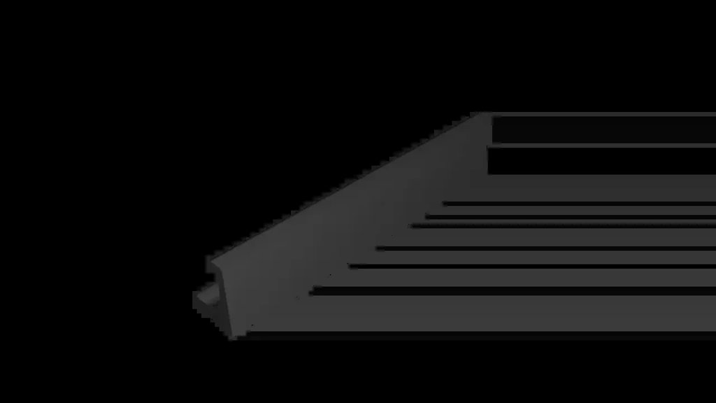 Настенный держатель для виниловых пластинок без сверления