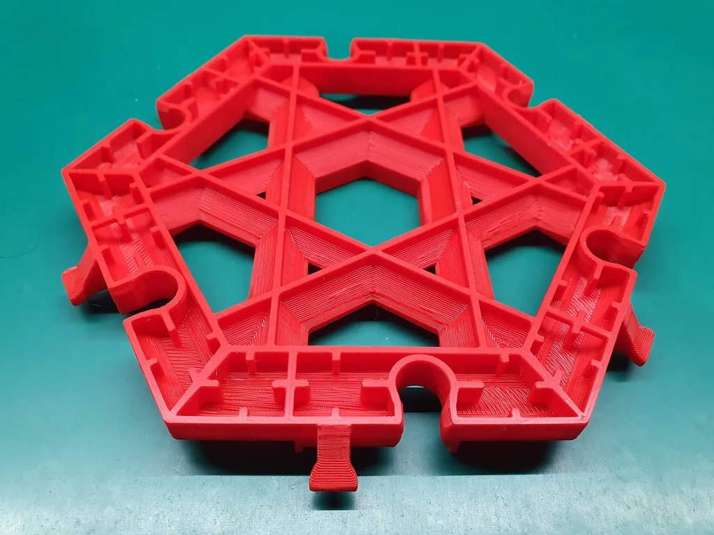 Набор рельсов для поездов Lego DUPLO (оптимизированные)