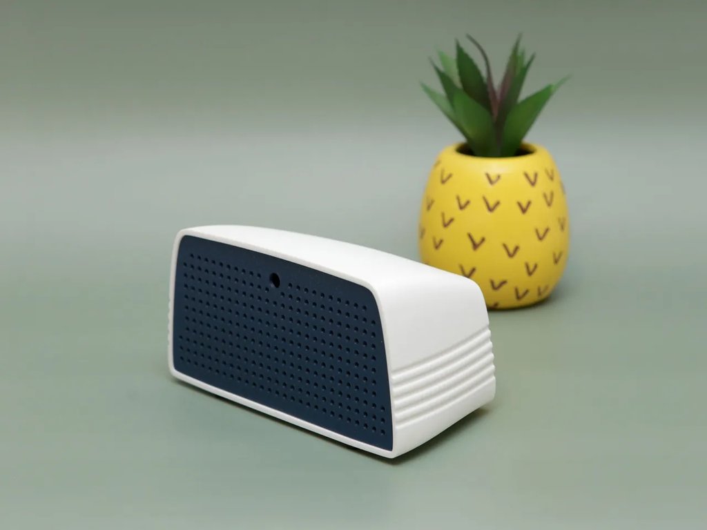 Bluetooth-колонка в стиле сериала «Разделение»