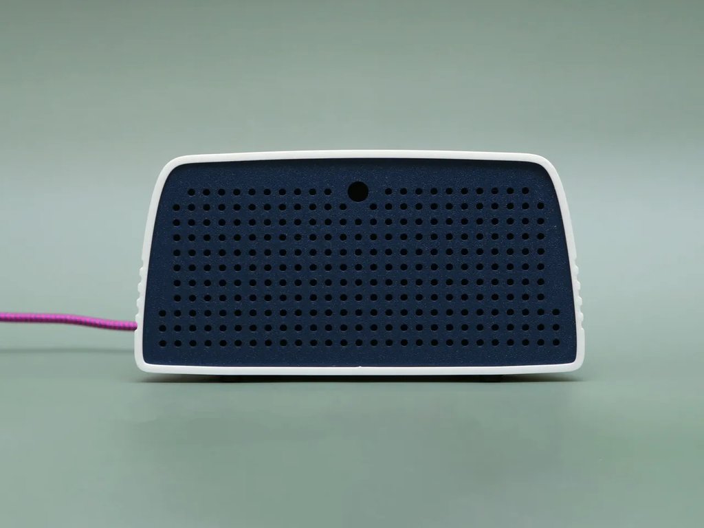 Bluetooth-колонка в стиле сериала «Разделение»