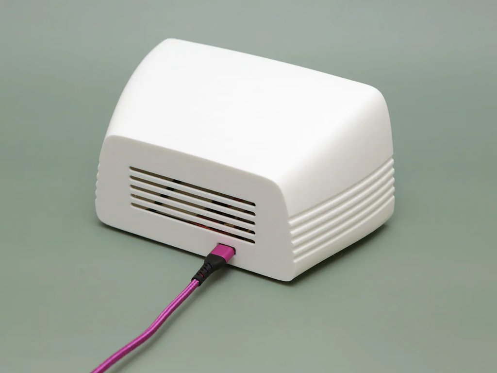 Bluetooth-колонка в стиле сериала «Разделение»