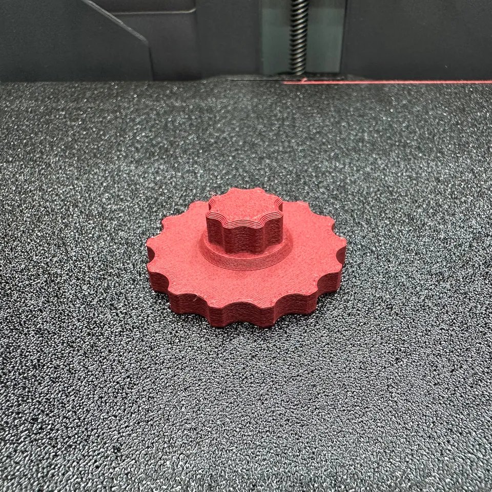 Инструмент для установки/снятия крышки шатуна Shimano Hollowtech II