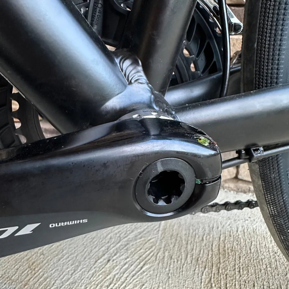 Инструмент для установки/снятия крышки шатуна Shimano Hollowtech II