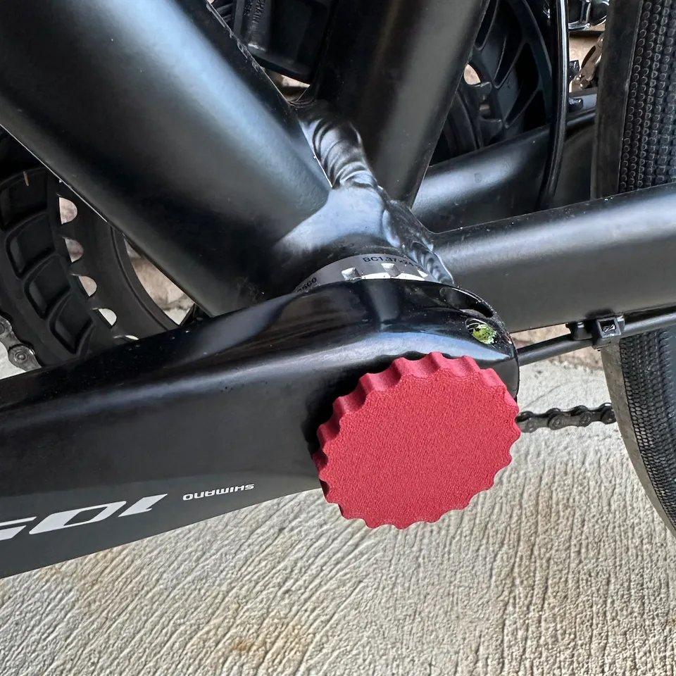 Инструмент для установки/снятия крышки шатуна Shimano Hollowtech II